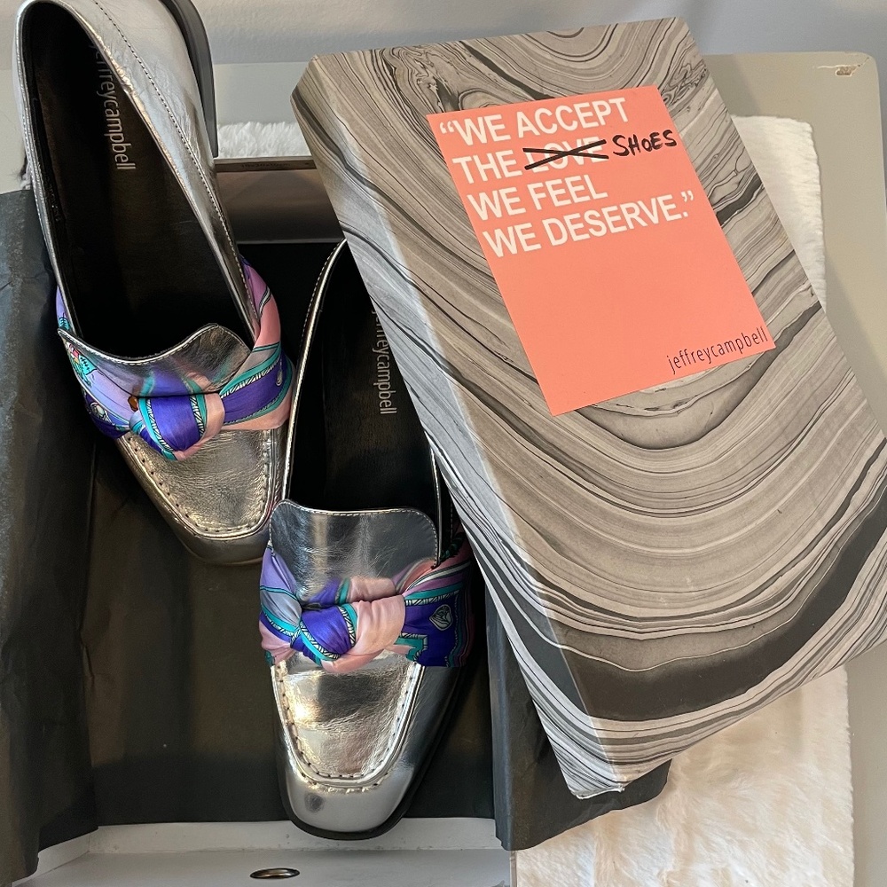 Jeffrey Campbell Loafers